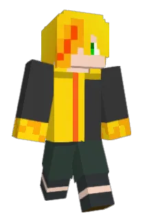 Uryo_shi Minecraft avatar full body