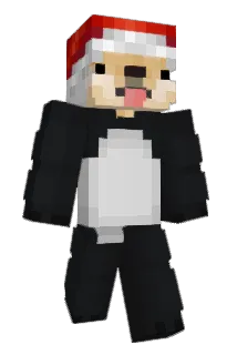 Uryyu Minecraft avatar full body