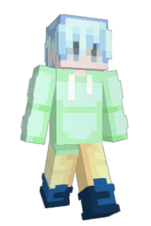 Urz_07 Minecraft avatar full body