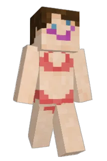 Urza020 Minecraft avatar full body
