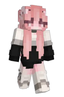 Urzael Minecraft avatar full body