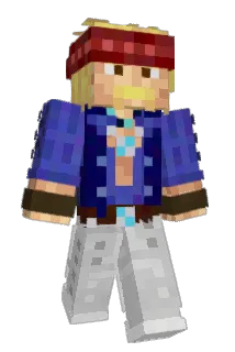 UrzeDeLume Minecraft avatar full body