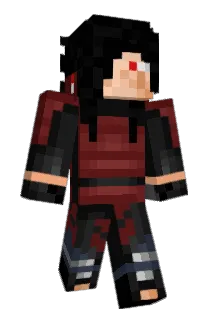 Urzo7 Minecraft avatar full body