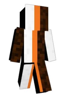 Us3s Minecraft avatar full body