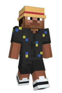UsOrbis Minecraft avatar full body