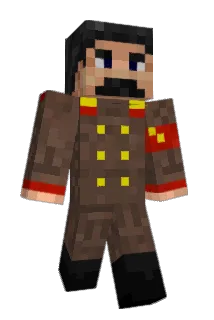 UsSomeOne Minecraft avatar full body