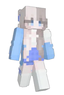 Us_2 Minecraft avatar full body