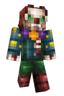 Us_Beurette2Luxe Minecraft avatar full body