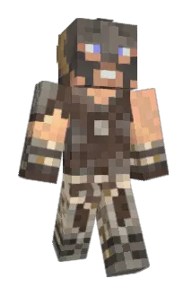 Us_PreDat Minecraft avatar full body
