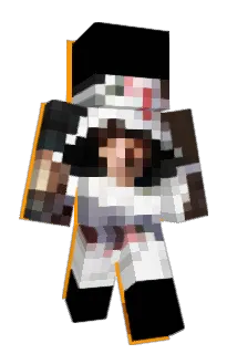 UsaWalper Minecraft avatar full body