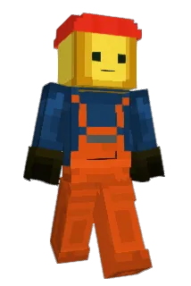 UsableChip Minecraft avatar full body