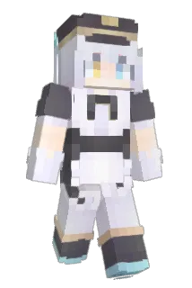 UsagiMashiro Minecraft avatar full body