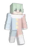 UsagiPrince Minecraft avatar full body