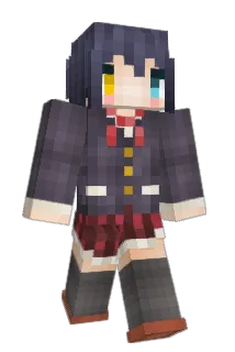 UsagiSugar Minecraft avatar full body