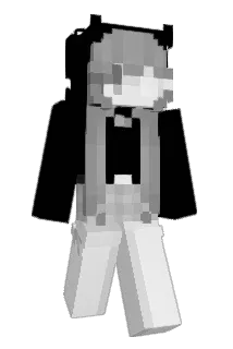 Usagi_Sora Minecraft avatar full body