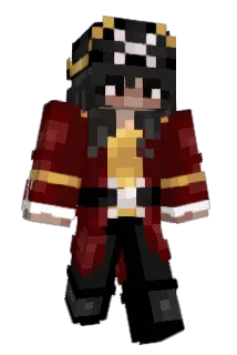 Usagiii_San Minecraft avatar full body