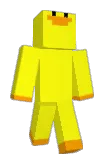 Usagiiiiiiiiiiii Minecraft avatar full body