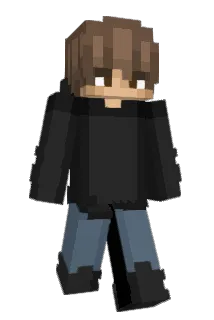 Usameh Minecraft avatar full body