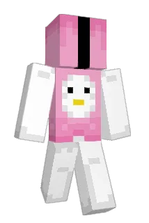 Usamelo2 Minecraft avatar full body