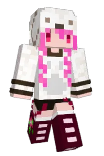 Usap0n Minecraft avatar full body