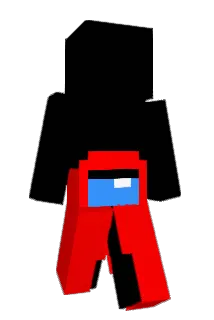 Usarini Minecraft avatar full body