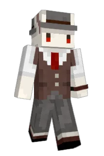 Usasa_MC Minecraft avatar full body