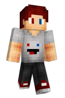 UschiTen Minecraft avatar full body