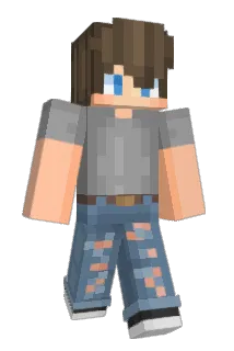 UseAdan Minecraft avatar full body