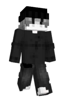 UseHackNoSkill Minecraft avatar full body