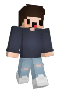 UseLabyMod Minecraft avatar full body