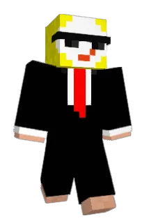 UseLemon Minecraft avatar full body