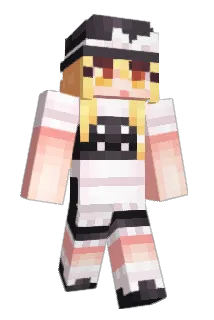 UseMaps Minecraft avatar full body