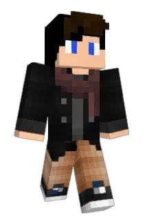 Used1997Miata Minecraft avatar full body
