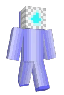 UsedToothbrushYT Minecraft avatar full body