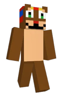 Usedtobeaspy Minecraft avatar full body