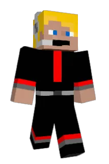 Uselchen Minecraft avatar full body