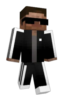 Useless57 Minecraft avatar full body
