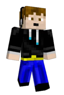 UselessBen413 Minecraft avatar full body