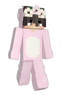 UselessBoy Minecraft avatar full body