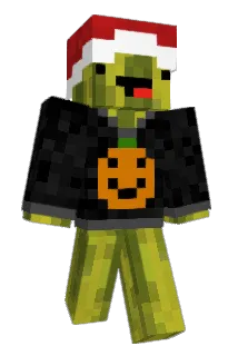 UselessFruit Minecraft avatar full body