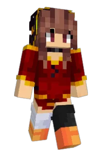 UselessGubbins Minecraft avatar full body