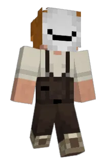 UselessMates Minecraft avatar full body