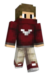 UselessRivex Minecraft avatar full body