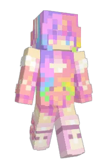 UselessRogue420 Minecraft avatar full body