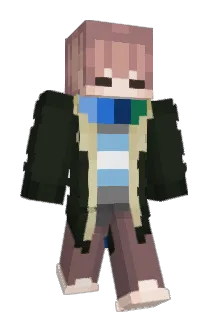 UselessSunbro Minecraft avatar full body