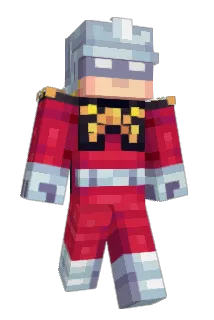 UselessWanD Minecraft avatar full body