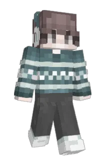 Useless_Nabi Minecraft avatar full body