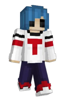 Uselessgang69 Minecraft avatar full body