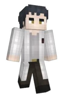 Useleze Minecraft avatar full body