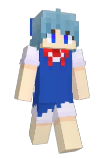 Useott_ Minecraft avatar full body